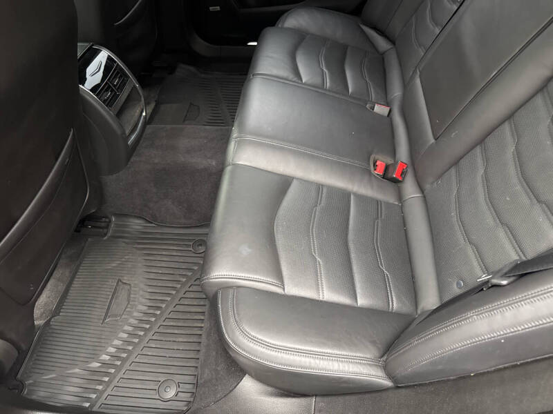 2018 Cadillac CT6 3.6L Luxury