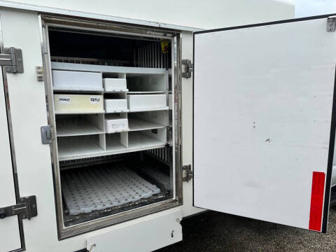 2019 Ford E-Series E-450 SD