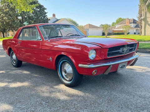 1965 Ford Mustang