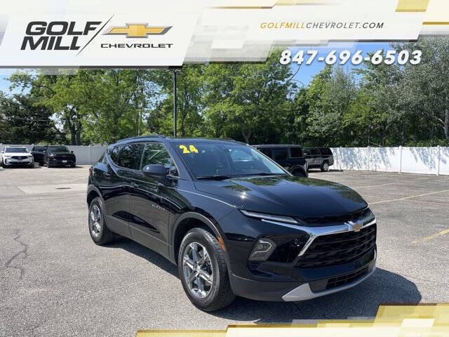 2024 Chevrolet Blazer LT
