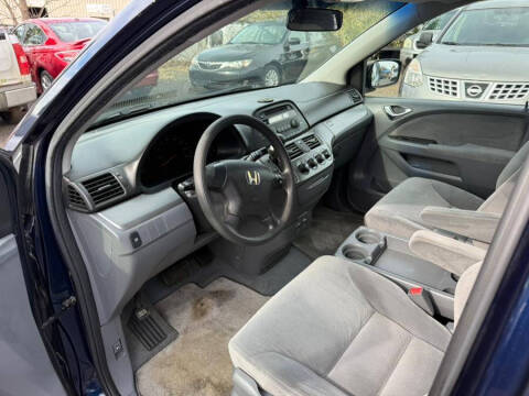 2005 Honda Odyssey LX