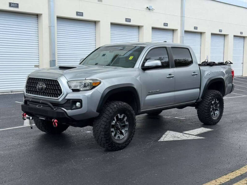 2018 Toyota Tacoma TRD Off Road