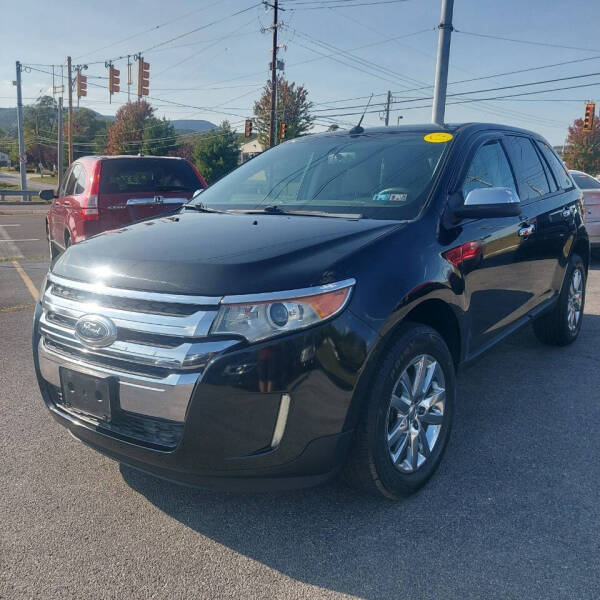 2012 Ford Edge for sale at AUTORAMA LLC in Duncansville PA