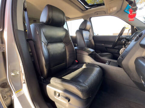 2012 Honda Pilot EX-L