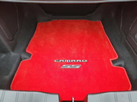 2017 Chevrolet Camaro SS