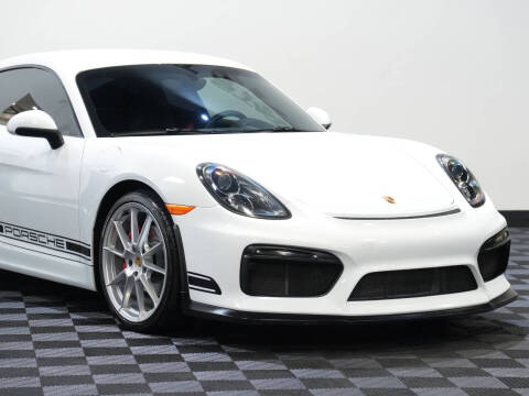 2014 Porsche Cayman S