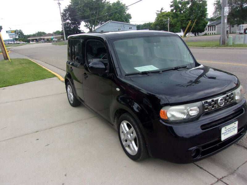 2009 Nissan cube for sale at Hassell Auto Center in Richland Center WI