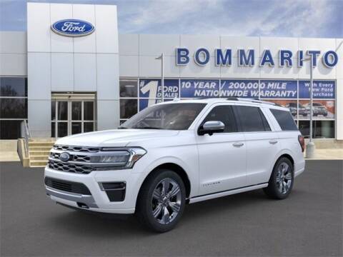 2023 Ford Expedition for sale at NICK FARACE AT BOMMARITO FORD in Hazelwood MO