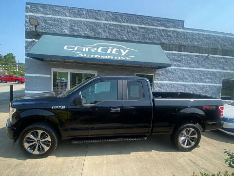 2020 Ford F-150 for sale at Car City Automotive in Louisa KY