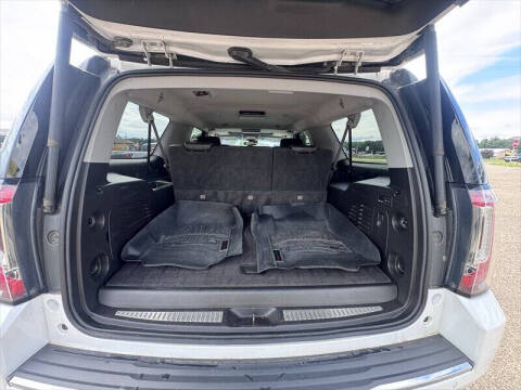 2016 GMC Yukon XL Denali