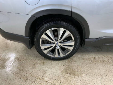 2019 Subaru Ascent Premium 8-Passenger