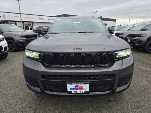 2025 Jeep Grand Cherokee L Altitude X