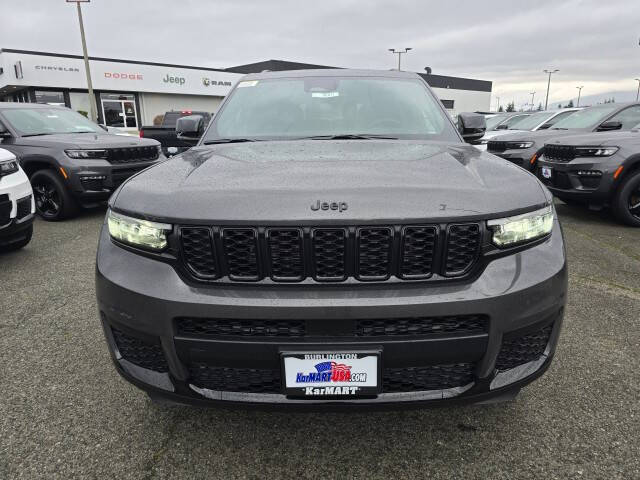 2025 Jeep Grand Cherokee L Altitude X