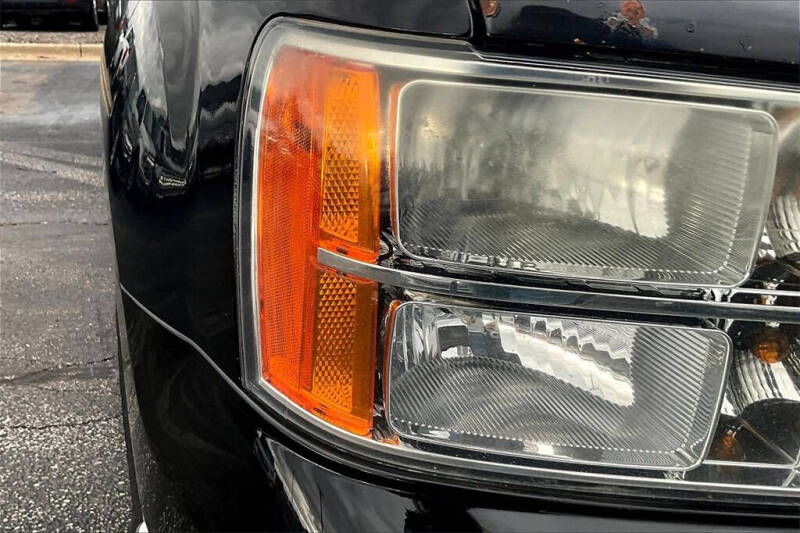 2009 GMC Sierra 2500HD