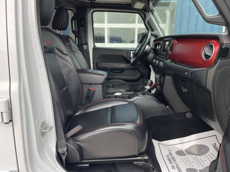 2021 Jeep Gladiator Rubicon