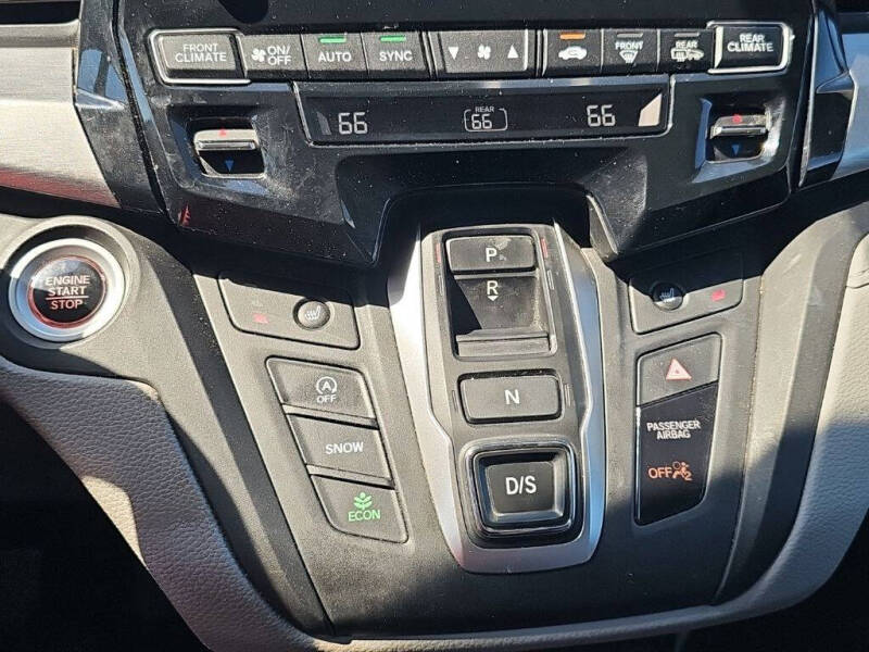 2023 Honda Odyssey EX
