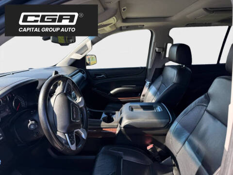 2015 GMC Yukon XL SLT