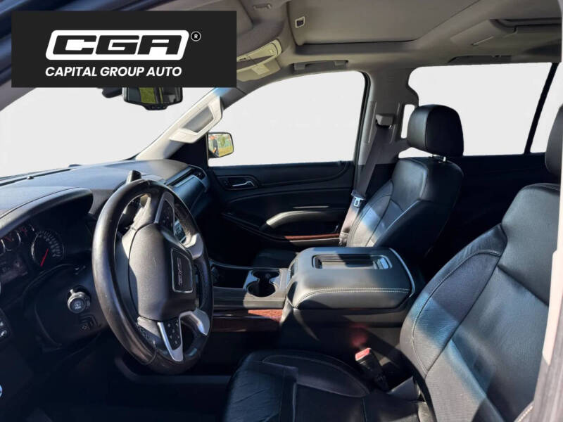 2015 GMC Yukon XL SLT