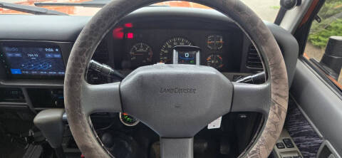 1995 Toyota Land Cruiser