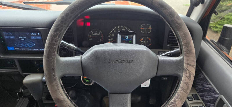 1995 Toyota Land Cruiser