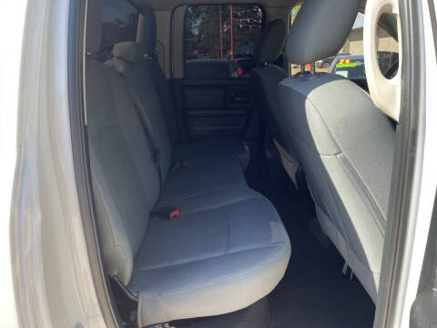 2018 RAM 1500 Tradesman