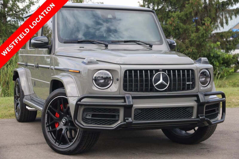 2022 Mercedes-Benz G-Class AMG G63's photo