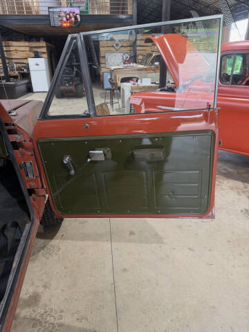 1975 International Scout II