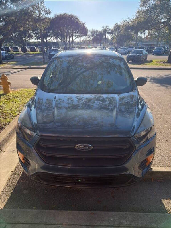 2018 Ford Escape S