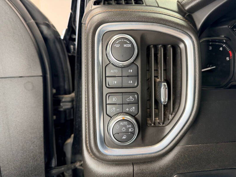 2021 GMC Sierra 2500HD