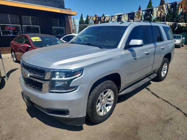 2015 Chevrolet Tahoe for sale at Golden Coast Auto Sales in Guadalupe CA