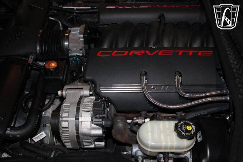 1998 Chevrolet Corvette