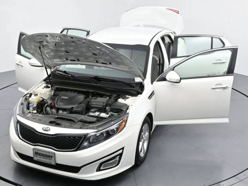 2015 Kia Optima LX
