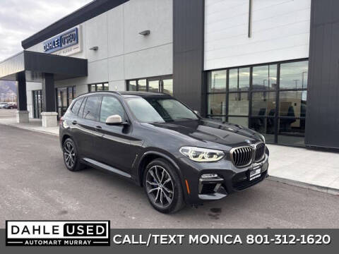 2019 BMW X3 M40i