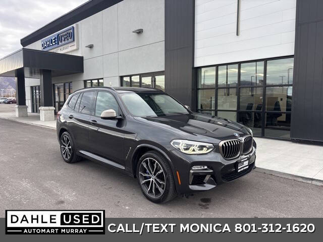 2019 BMW X3 M40i