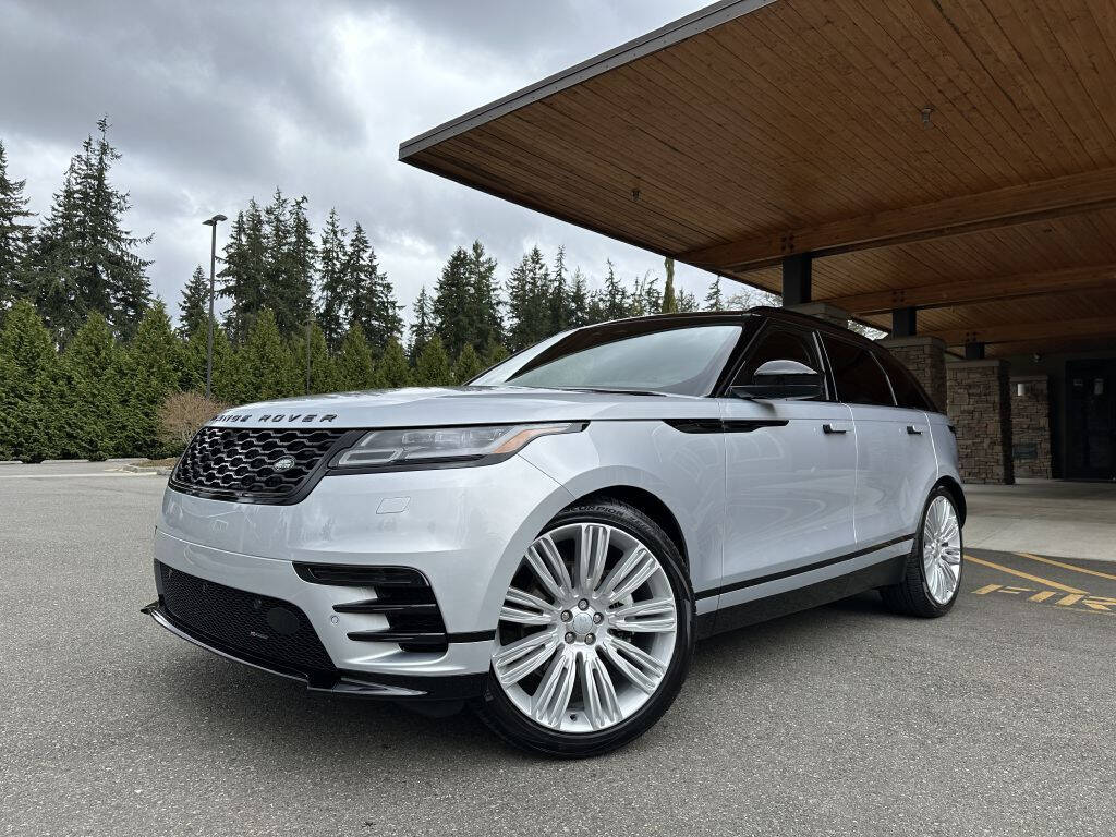 2023 Land Rover Range Rover Velar For Sale In Wichita, KS Carsforsale