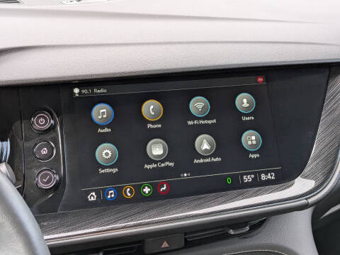 2023 Buick Envision Preferred