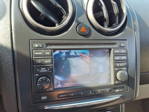 2012 Nissan Rogue SV w/SL Package