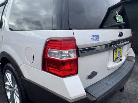 2016 Ford Expedition XLT