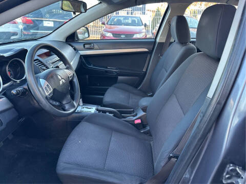 2009 Mitsubishi Lancer