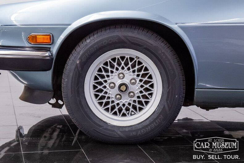 1990 Jaguar XJ-Series XJS