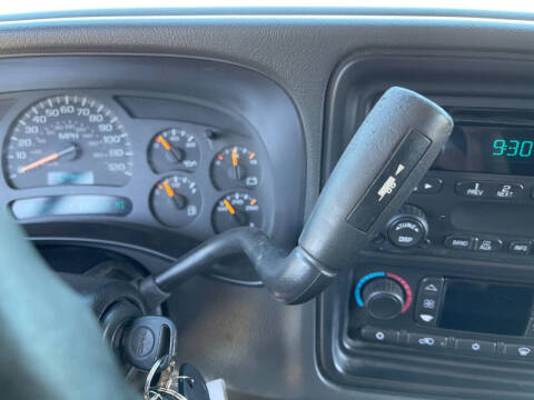 2003 GMC Sierra 1500