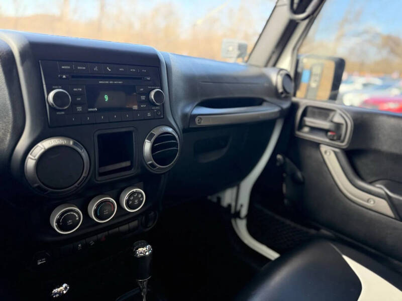 2016 Jeep Wrangler