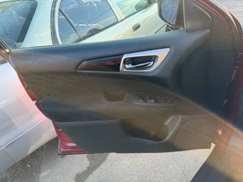 2015 Nissan Pathfinder