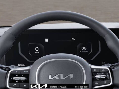 2026 Kia Carnival SX