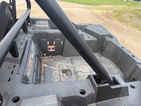 2022 Polaris RZR