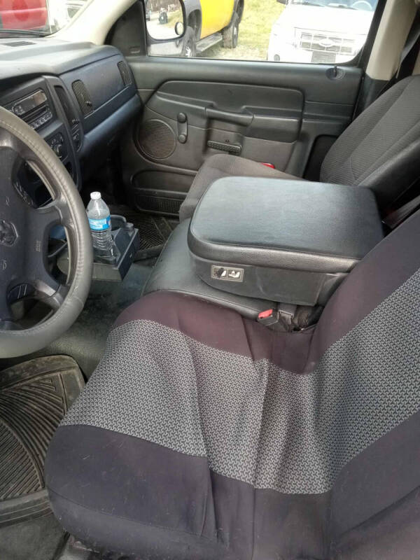 2003 Dodge Ram 1500 ST