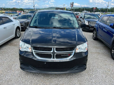 2016 Dodge Grand Caravan for sale at Wildcat Used Cars in Somerset KY