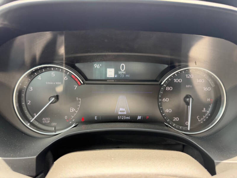 2025 Cadillac CT4 Sport
