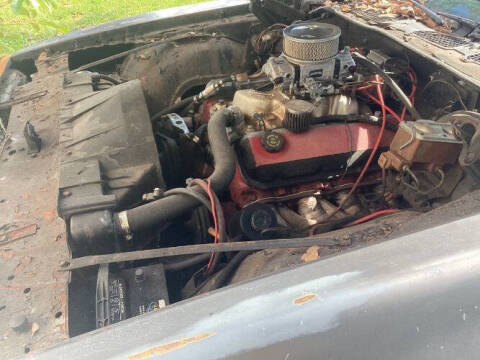 1977 Pontiac Trans Am