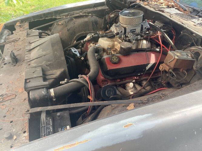 1977 Pontiac Trans Am